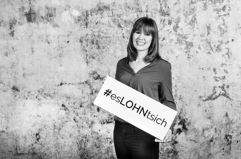 Stefanie Schieke Fachassistentin für Lohn & Gehalt