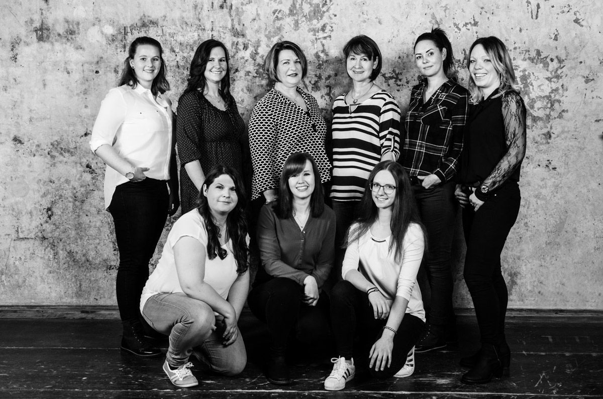Das Team von Dipl.-Agr.-Ing. Kerstin Röding Steuerberaterin